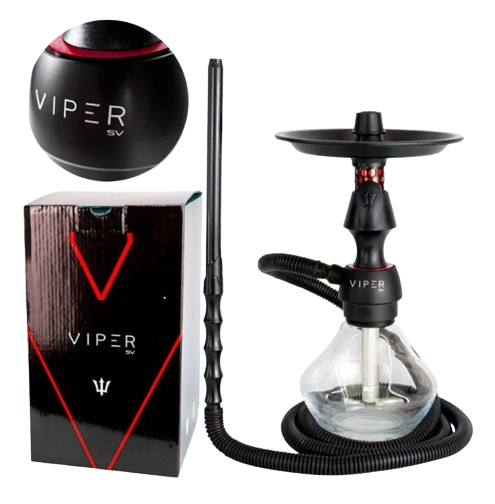 SETUP TRITON VIPER MINI VERMELHO Tabacaria Trevo SETUP TRITON VIPER MINI VERMELHO Tabacaria Trevo